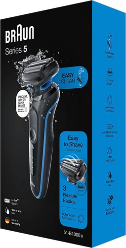 Braun series elektrorasierer - braun,