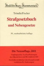 Strafgesetzbuch