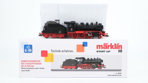 Märklin 36243 dampflok - h0,