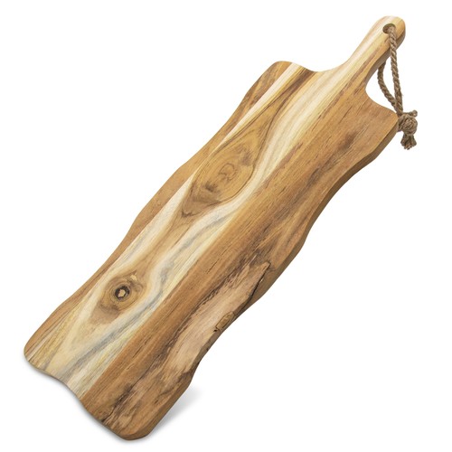 Teak servier brett - teak,