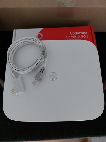 Vodafone easybox 804 dsl - vodafone,