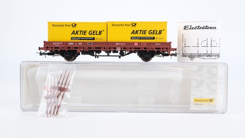 Electrotren 1528 - electrotren, h0