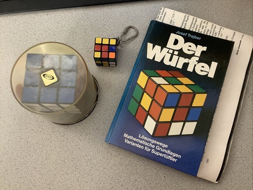 Original rubiks cube - original,