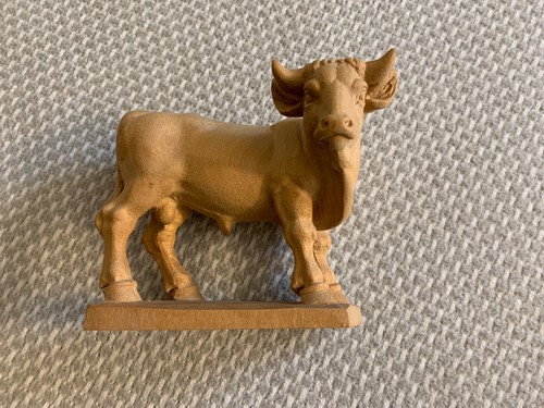 Stier ochsenfigur aus - stier-/ochsenfigur,