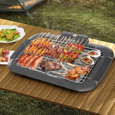 Gänge elektrogrill - 6,