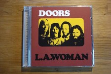 CD THE DOORS L.A. WOMAN JIM