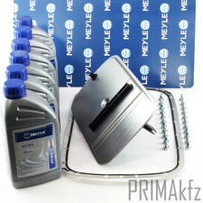 MEYLE Hydraulikfilter Automatikgetriebe + ATF III H 6L Öl für BMW X5 E53 3.0d