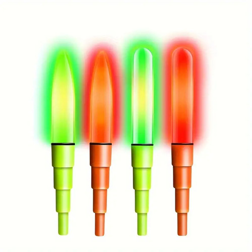Led knicklicht rot grün - led,