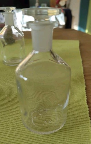 Apothekerflasche 100ml mit - ,
