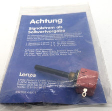 Lenze 10K 491 Potentiometer  NEU  OVP