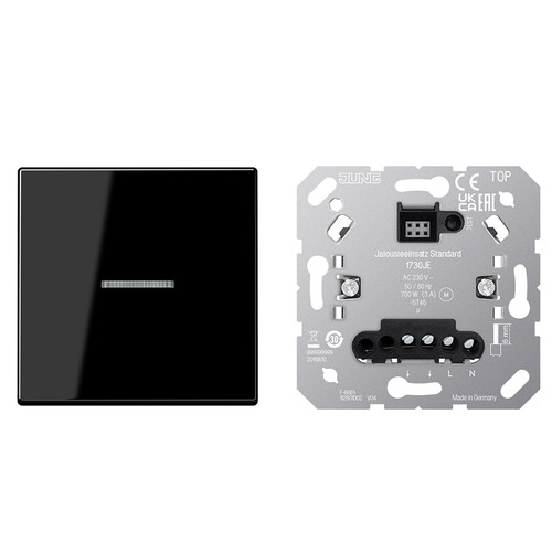 Jung home tastdimmer 1710de - jung,