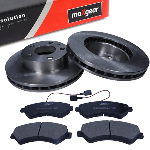 Maxgear bremsscheiben - maxgear,