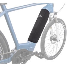 E-Bike Schutzhülle für integrierten Unterrohr Akku, Neopren Ebike, Elektro