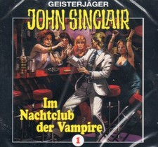 GEISTERJÄGER JOHN SINCLAIR -