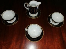 Mokkaservice für 3 Personen