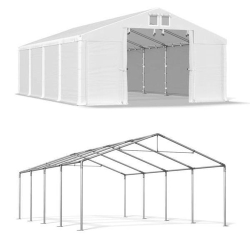 Lagerzelt 3x8 pvc - lagerzelt,