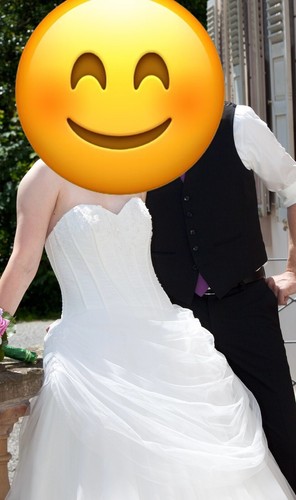 Brautkleid lohrengel - brautkleid,