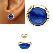 Große Ohrstecker 333 echt