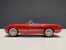 1:18 Autoart Corvette 1954 C1 red Autoart Millennium No. 71082