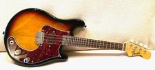 Fender Mando-Strat electric