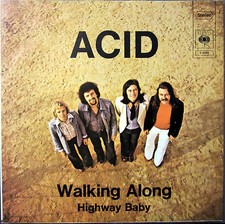 Single / ACID / AUSTRIAN ROCK