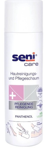 Reinigungs pflegeschaum - reinigungs-, &