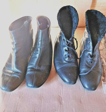 2 PAAR DAMEN STIEFELETTEN  von
