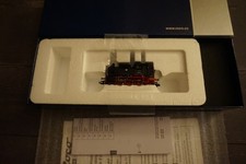 Dampflokomotive BR 80 017 - DR