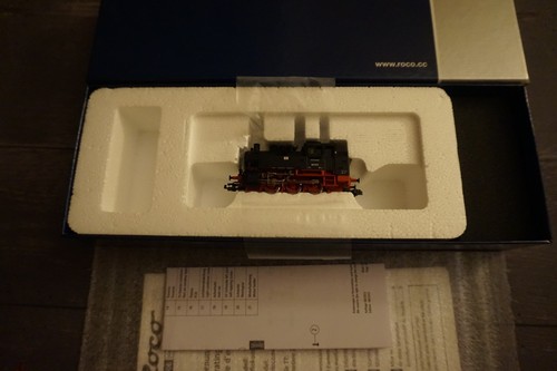 Dampflokomotive 017 dr - br, 80