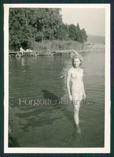 Foto mädchen badeanzug bikini - mädchen,
