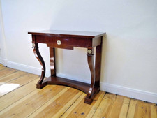 Empire Biedermeier Konsole