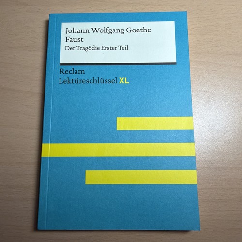 Johann wolfgang goethe faust - johann,