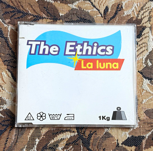 The ethics luna - luna, cd