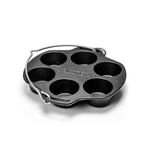 Petromax gusseisen muffinform - petromax,