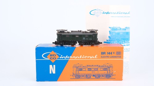 Roco 2154 lok 144 509 - br, 509-7