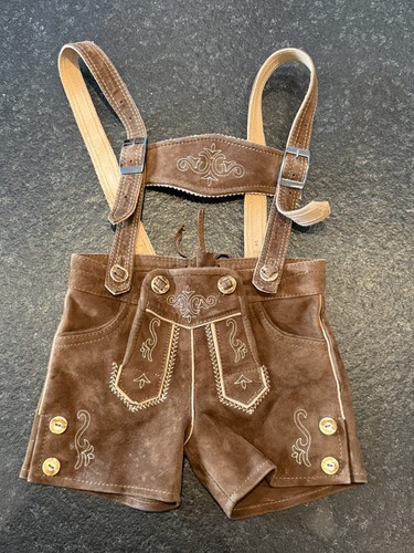 Kinder lederhose spieth - -, &
