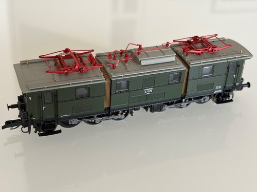 Tillig 96400 elektrolokomotive - tillig,