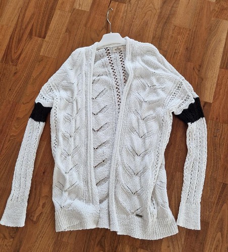Hollister strickjacke cardigan - strickjacke,