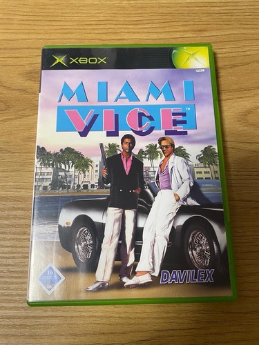 Microsoft xbox classic miami - microsoft,