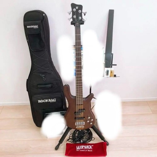 Bassgitarre warwick pro - e-bassgitarre,