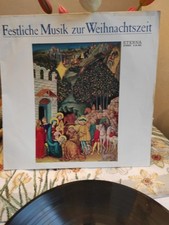 LP Festliche Musik zur