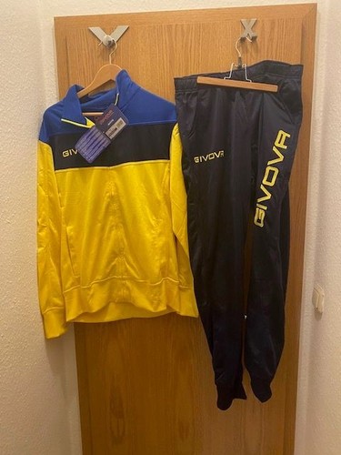 Givova jogginganzug tuta campo - jogginganzug,