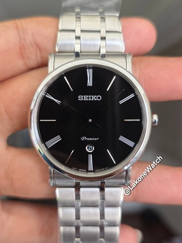 Seltene seiko premier skp393p1 - seltene,
