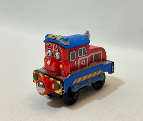 Chuggington holzeisenbahn chug - holzeisenbahn,