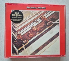 The Beatles - Rotes Album
