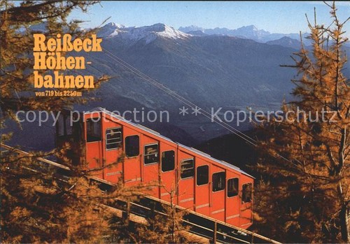 Zahnradbahn