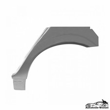 Radlauf Reparaturblech Hinten