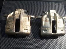 GOLF 1 2 3 G60 BREMSANLAGE