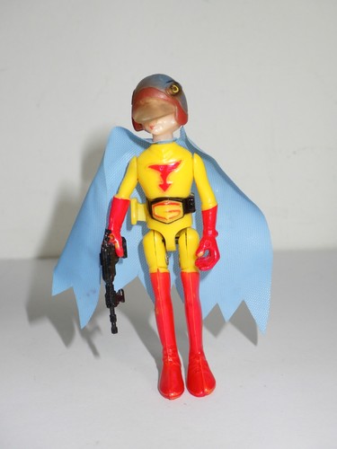 Vintage figur die - figur, schlacht