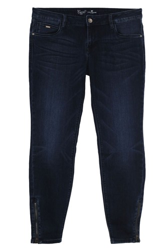 Tom tailor carrie skinny - carrie, zip